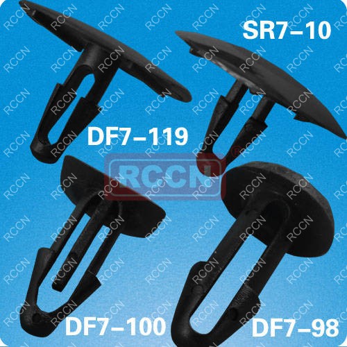 日成DF型尼龍鉚釘