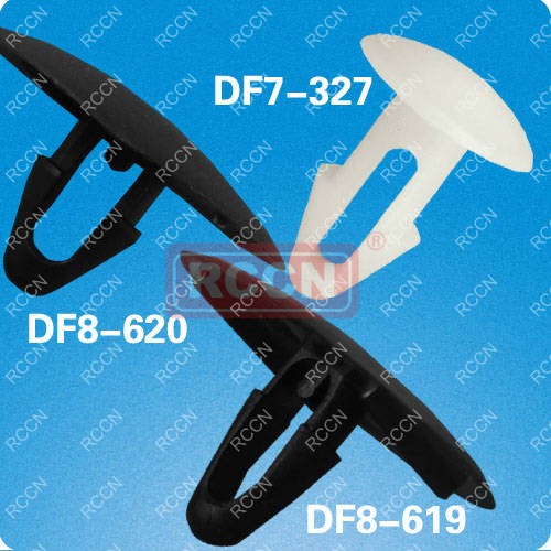 日成DF型尼龍鉚釘