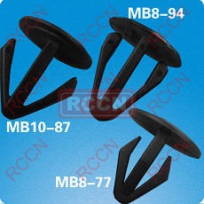 日成MB型尼龍鉚釘