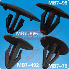 日成MB型尼龍鉚釘