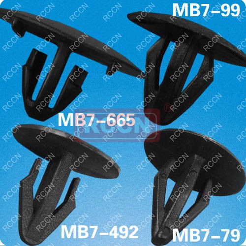 日成MB型尼龍鉚釘