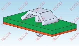 日成MB型尼龍鉚釘