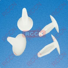 RCCN MMB Micro Wire Saddle on Adhesive Base