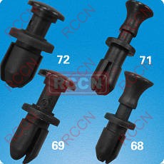 日成SL型可退式尼龍鉚釘