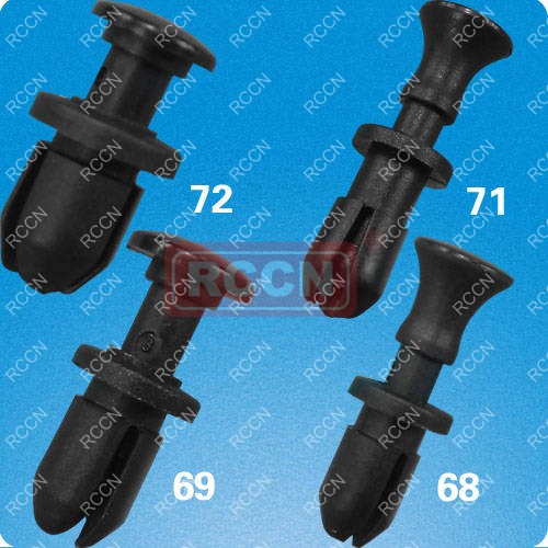 日成SL型可退式尼龍鉚釘