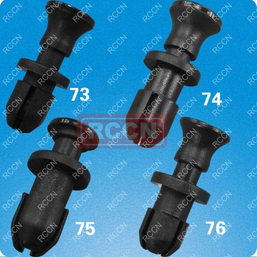 日成SL型可退式尼龍鉚釘