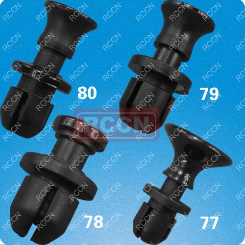 日成SL型可退式尼龍鉚釘