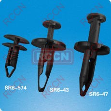 日成SR型閉口推式尼龍鉚釘