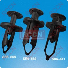 日成SR型閉口推式尼龍鉚釘