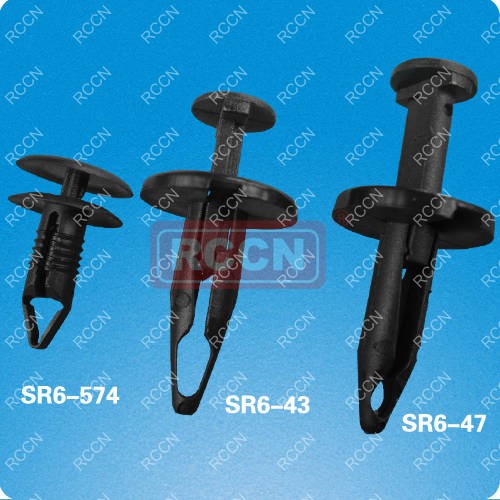 日成SR型閉口推式尼龍鉚釘