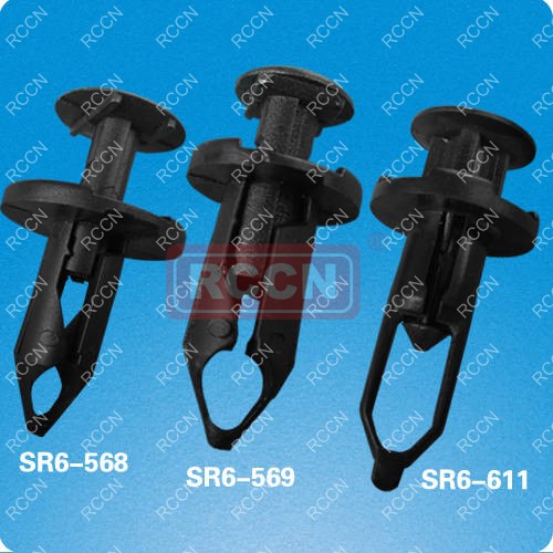 日成SR型閉口推式尼龍鉚釘