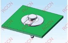 日成SR型開口旋轉尼龍鉚釘