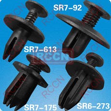 日成SR型開口旋轉尼龍鉚釘