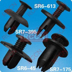 日成SR型開口旋轉尼龍鉚釘