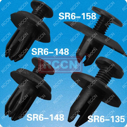 日成SR型開口旋轉尼龍鉚釘