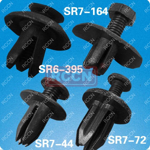 日成SR型開口旋轉尼龍鉚釘