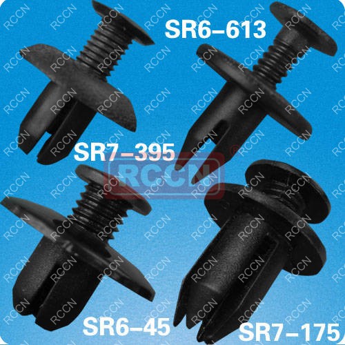 日成SR型開口旋轉尼龍鉚釘