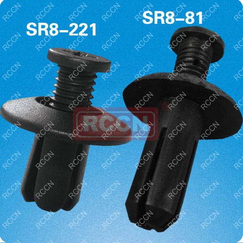 日成SR型開口旋轉尼龍鉚釘