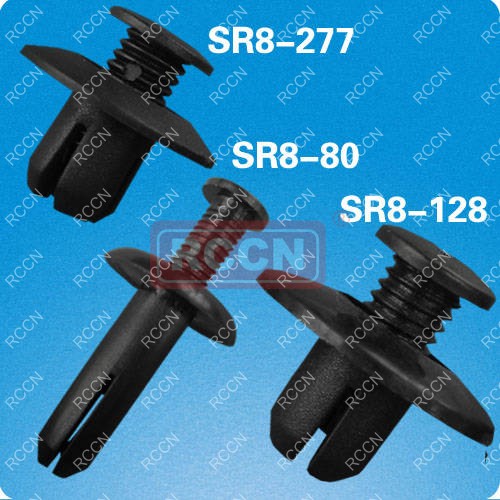 日成SR型開口旋轉尼龍鉚釘