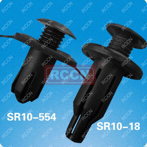 日成SR型開口旋轉尼龍鉚釘