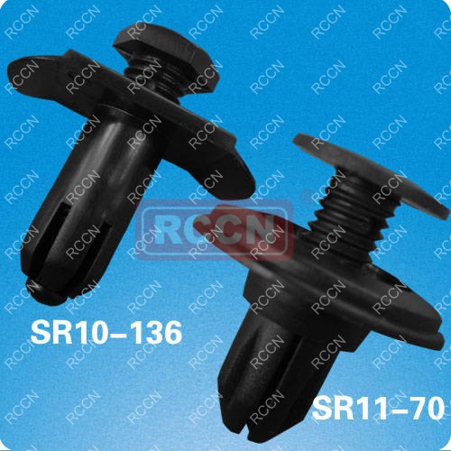 日成SR型開口旋轉尼龍鉚釘