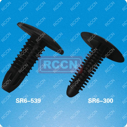 日成SR6型尼龍鉚釘