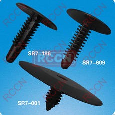 日成SR7型尼龍鉚釘