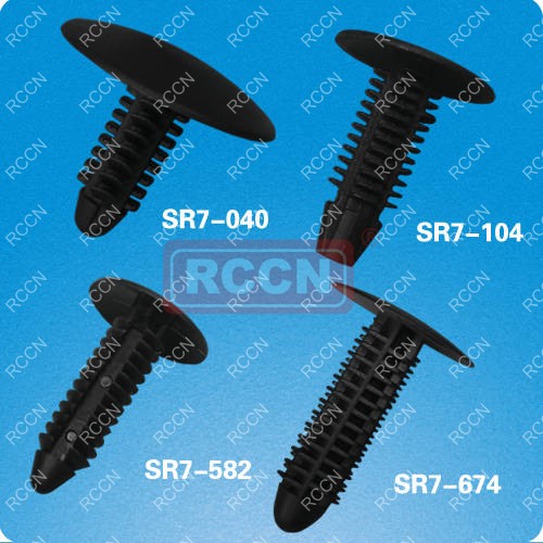 日成SR7型尼龍鉚釘