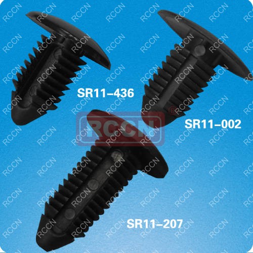 日成SR8型尼龍鉚釘