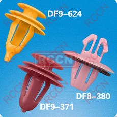 日成連接器多層尼龍鉚釘