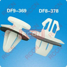 日成連接器多層尼龍鉚釘