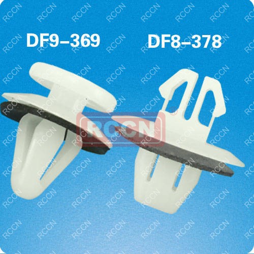 日成連接器多層尼龍鉚釘