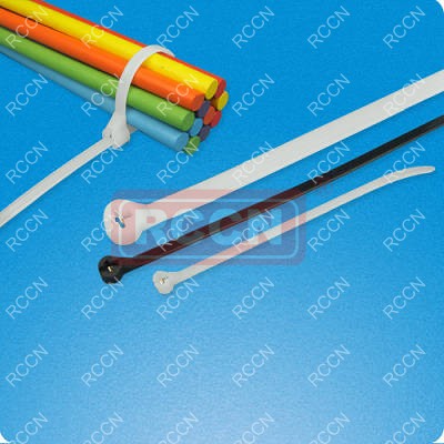 日成金屬頭鎖式尼龍扎線帶