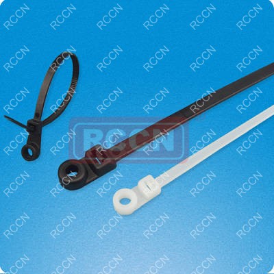 日成TCV型固定鎖式尼龍扎線帶