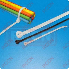 日成金屬頭鎖式尼龍扎線帶