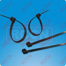 日成GCS型黑色耐寒型尼龍扎線帶