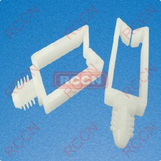 RCCN BHMWS PC WIRE SADDLE