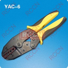 日成管形端子鉗YAC-6