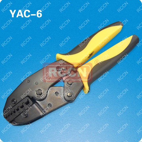 日成管形端子鉗YAC-6