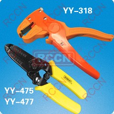 RCCN Auto. cable crimp