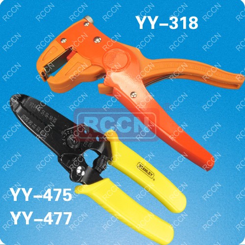 RCCN Auto. cable crimp
