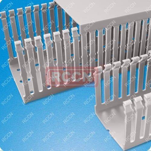 日成HVDRFB黑色環保線槽