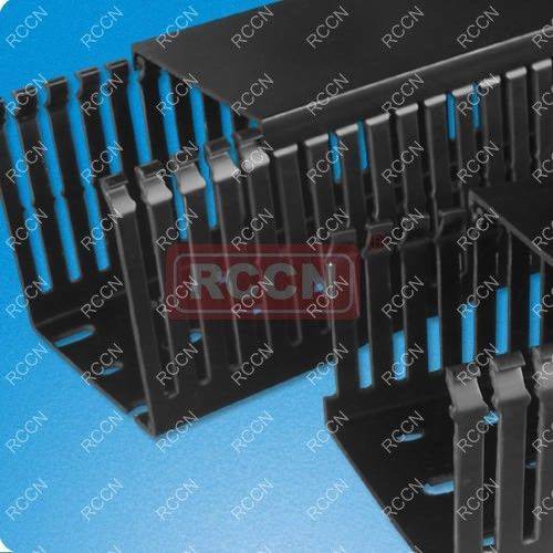 日成HVDRFB黑色環保線槽