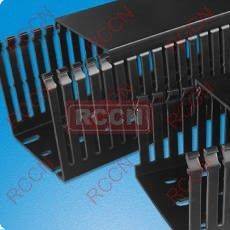 日成HVDRFB黑色環保線槽