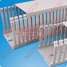 RCCN HVDRFT Narrow Slot Wiring Duct