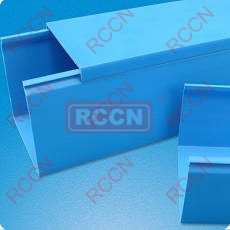 RCCN Wiring Duct SDRE(Blue)