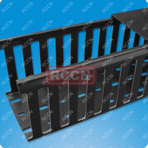 RCCN VDRC Wide Close Slot Wiring Duct