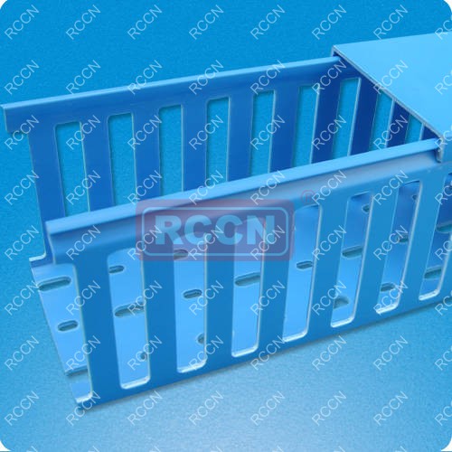 RCCN VDRC Wide Close Slot Wiring Duct