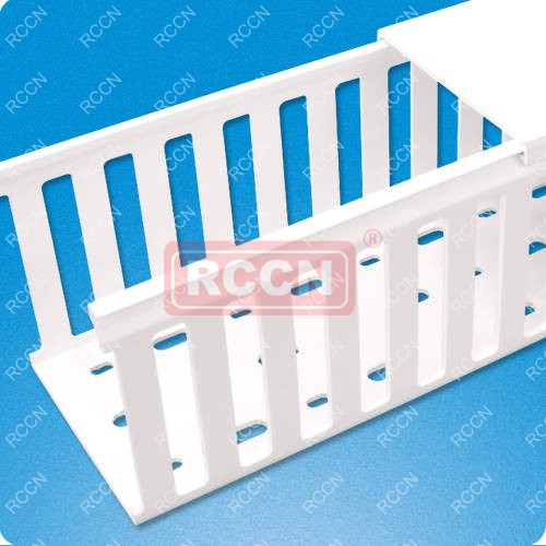 RCCN VDRC Wide Close Slot Wiring Duct