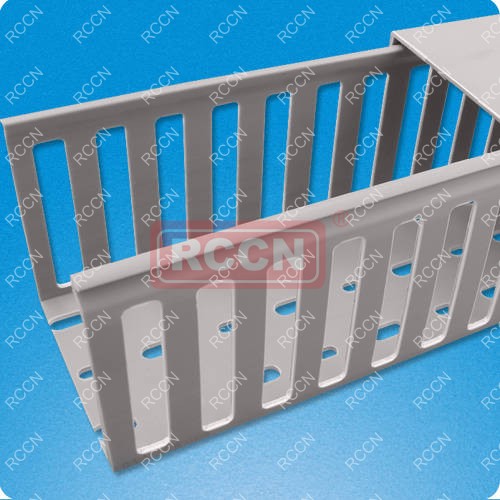RCCN VDRC Wide Close Slot Wiring Duct
